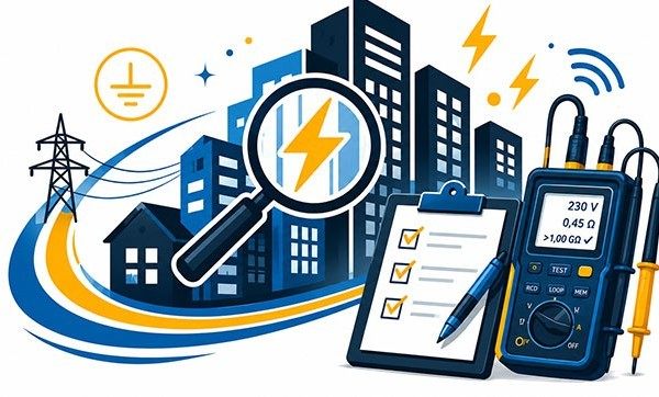 Pomiary elektryczne Świebodzin